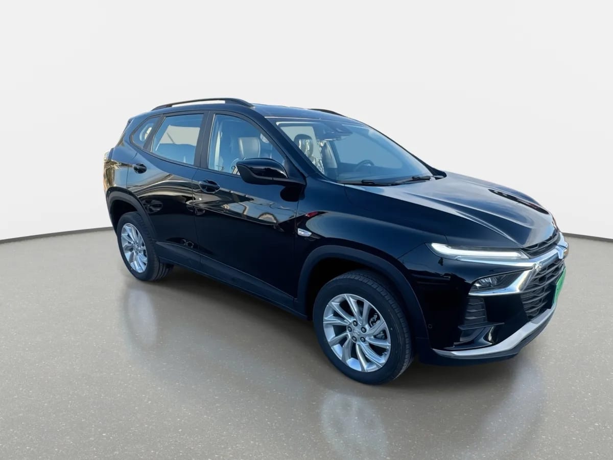 Chevrolet Tracker 1.2t Ltz T 4x2 At 5p año 2026
