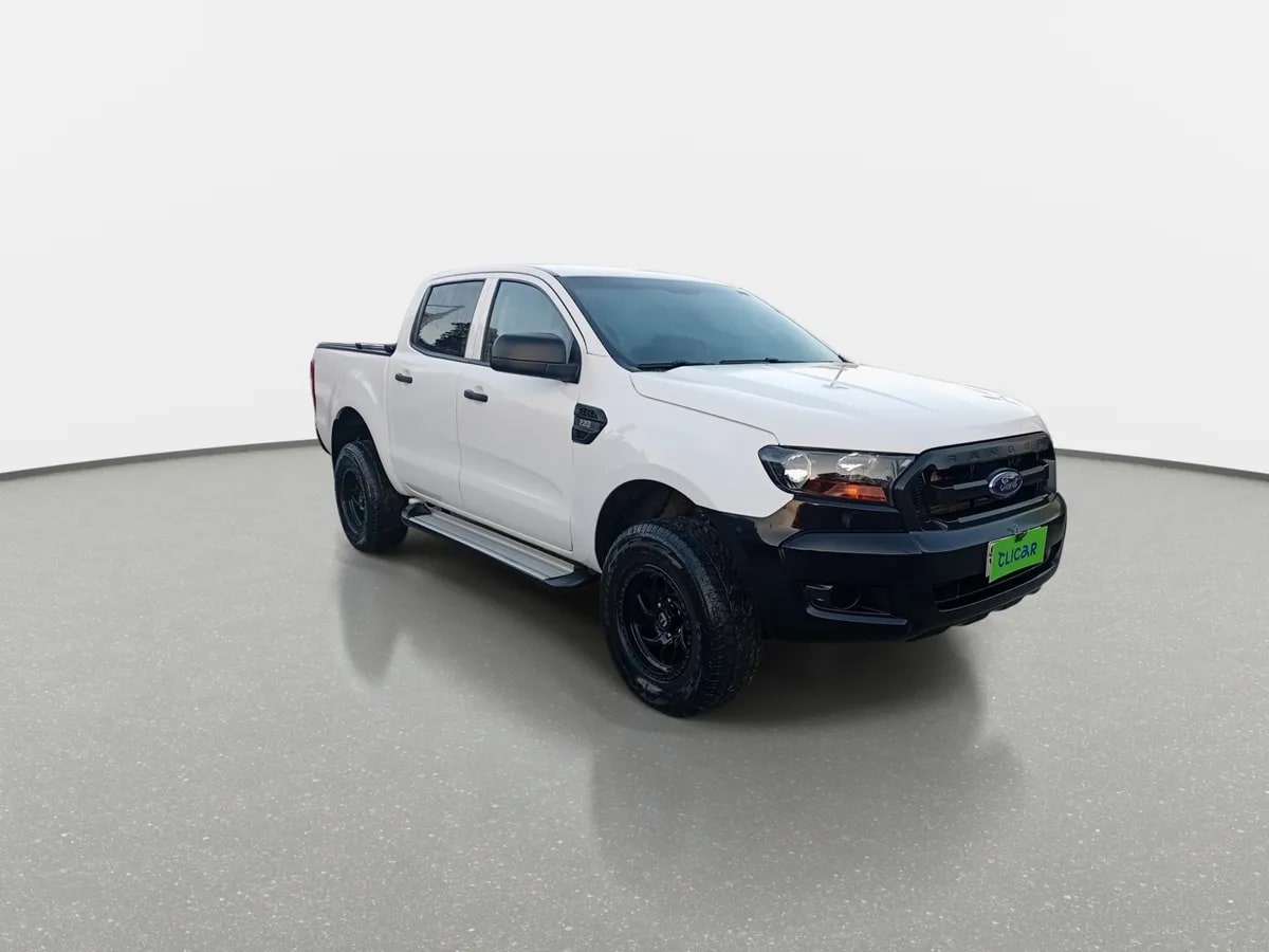 Ford Ranger 2.2 Xl 4x2 Diesel Dob. Cab. Mt 4p año 2023