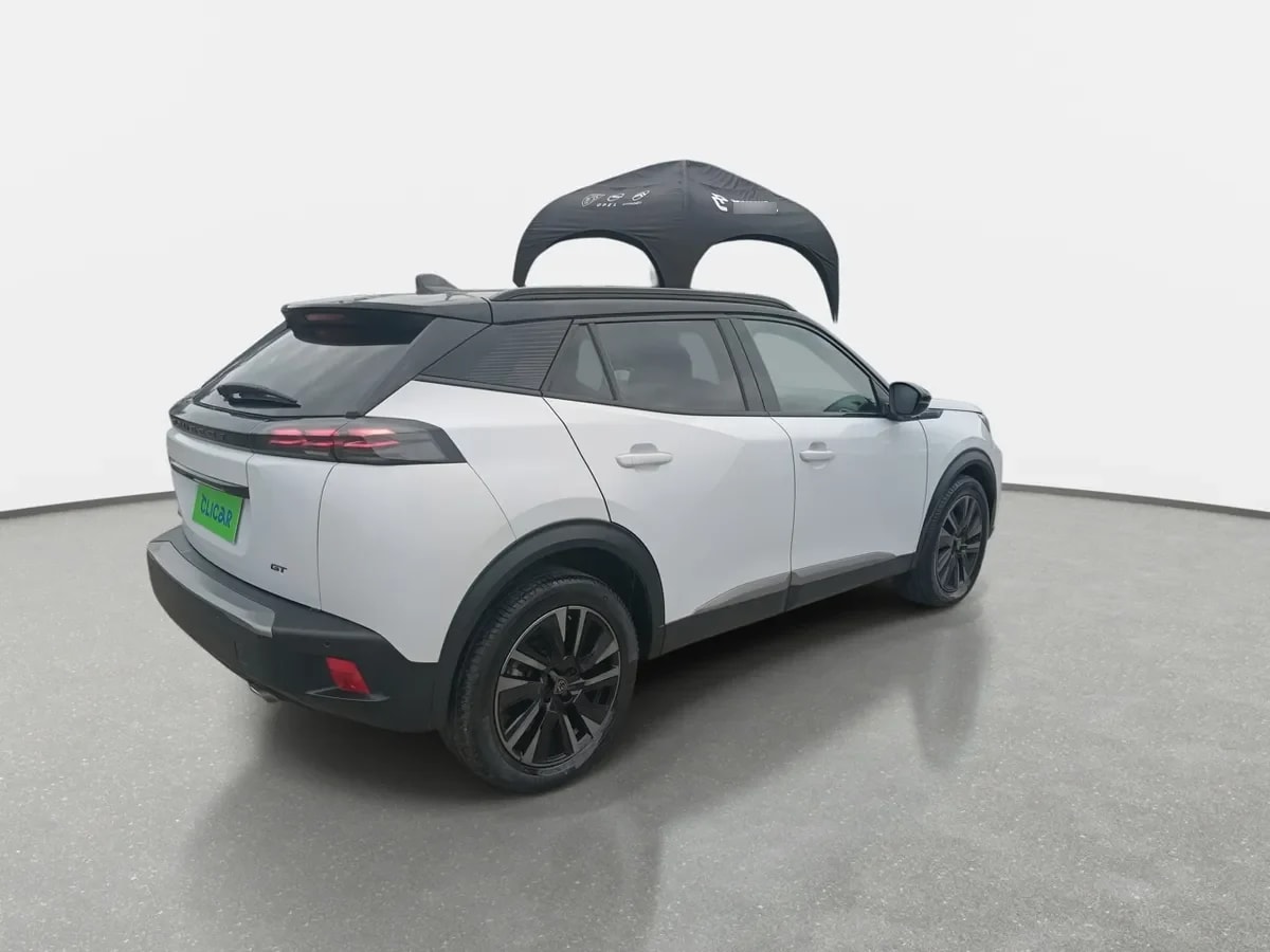 Peugeot 2008 1.5 Gt Bluehdi Diesel 130hp 4x2 Eat8 5p año 2025