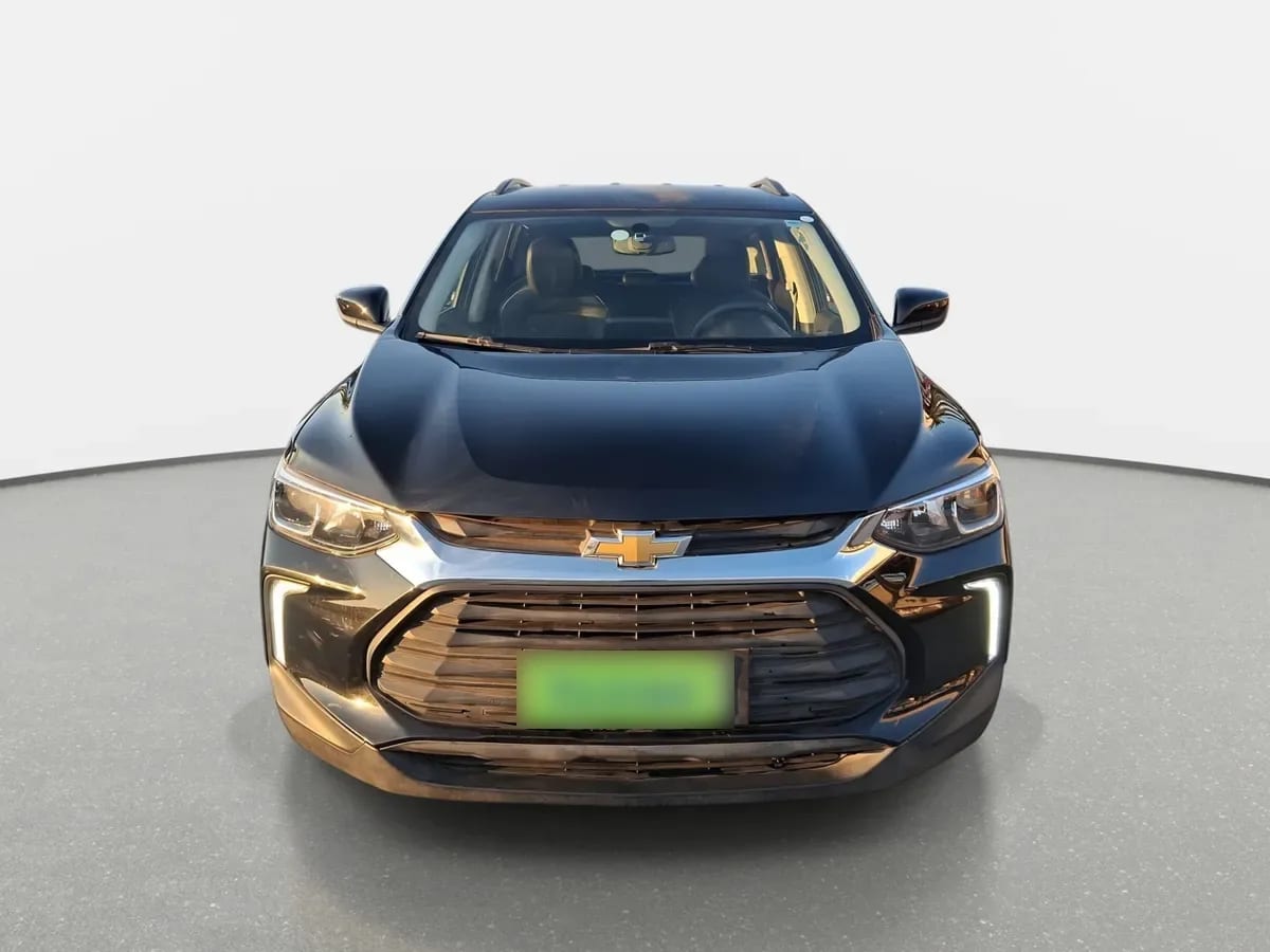 Chevrolet Tracker 1.2t Ltz R 4x2 Mt 5p año 2025