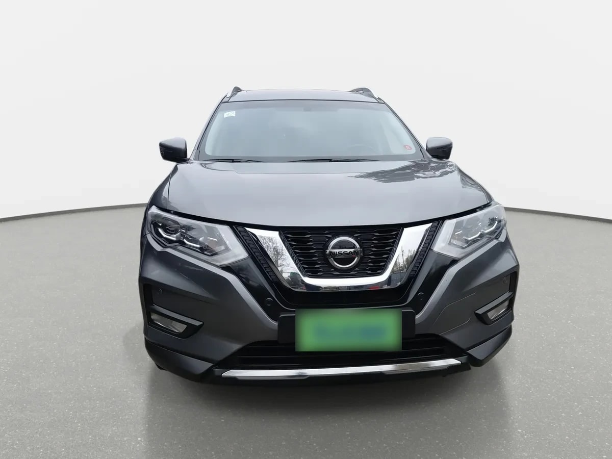 Nissan X-Trail 2.5 Exclusive 4x4 3row Cvt At 5p año 2023