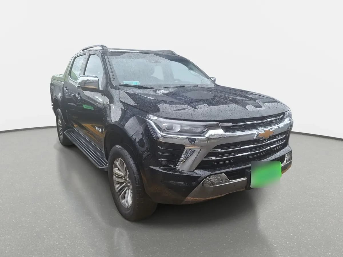 Chevrolet Colorado 2.8 High Country Diesel 4wd At 4p año 2025