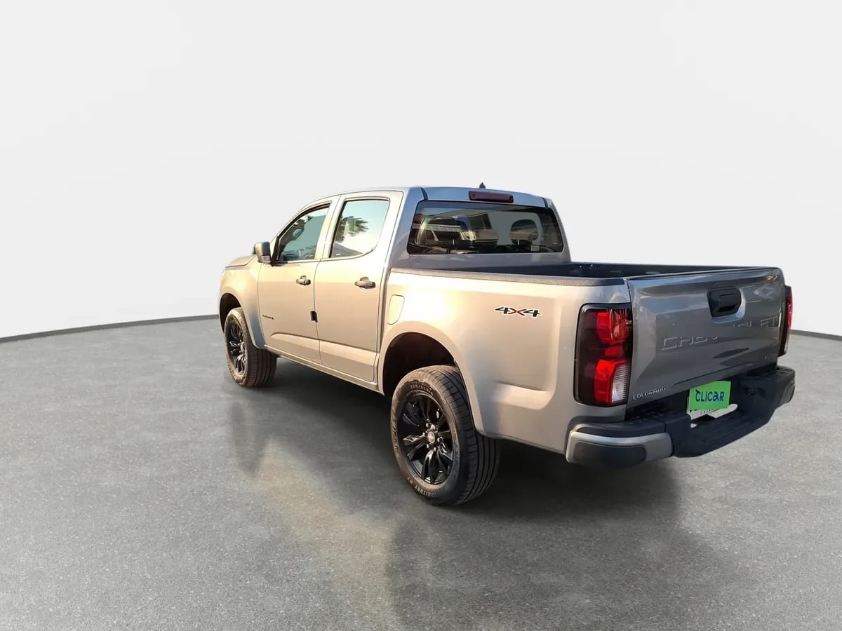 Chevrolet Colorado 2.8 Wt Diesel 4wd At 4p año 2026