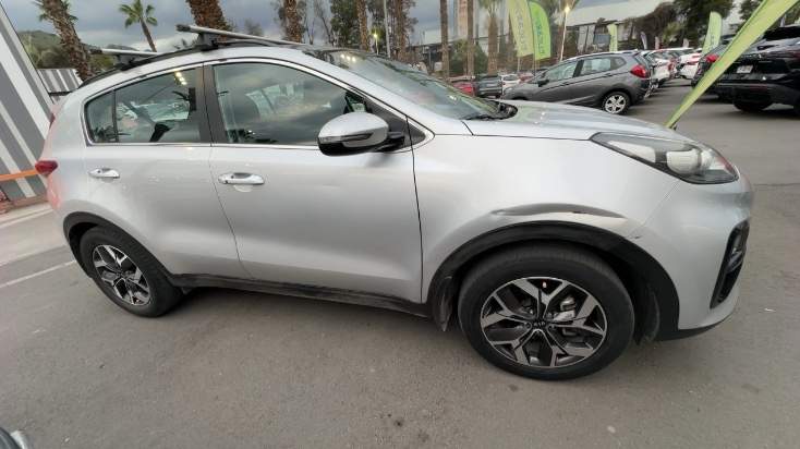 Kia Sportage 2.0 Lx Diesel 2wd Special Pack 6mt 5p año 2020