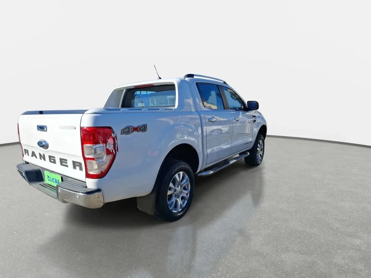 Ford Ranger 3.2 Ltd 4x4 Diesel Dob. Cab. At 4p año 2023