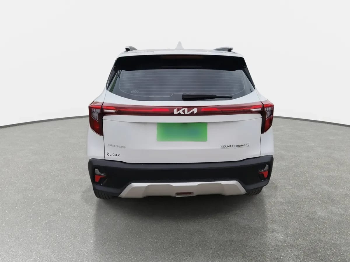 Kia Seltos 1.4t Gdi Ex 4x2 7dct At 5p año 2024