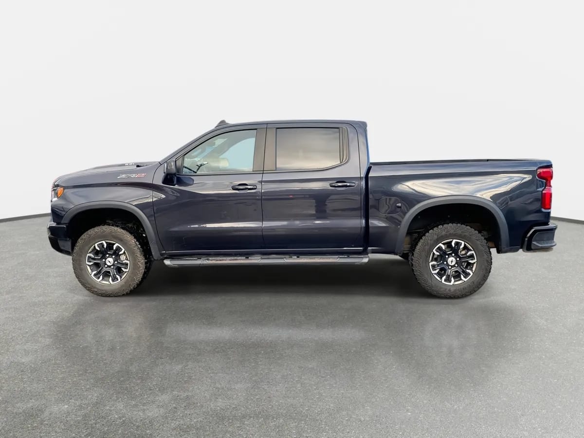 Chevrolet Silverado 6.2 Zr2 R 4x4 At 4p año 2024