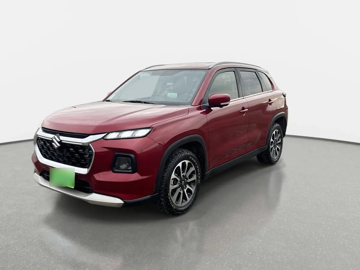 Suzuki Grand Vitara 1.5 Limited Hybrid 4x4 At 5p año 2023