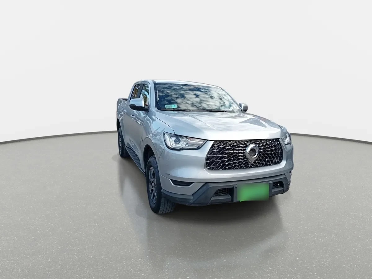 Great Wall Poer 2.0t Elite Diesel 4x2 Dob. Cab. Mt 4p año 2023