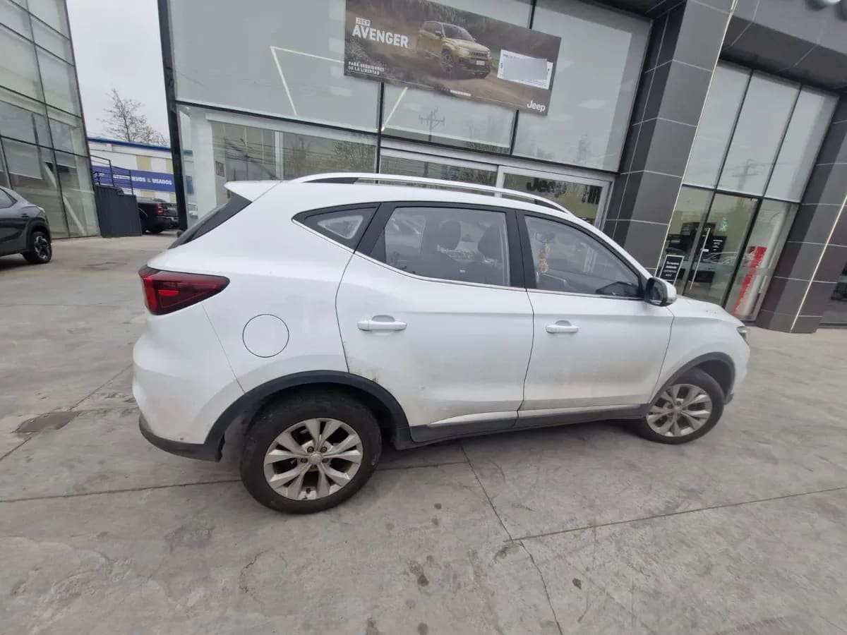 MG Mg Zs 1.5 Std 4x2 Mt 5p año 2022