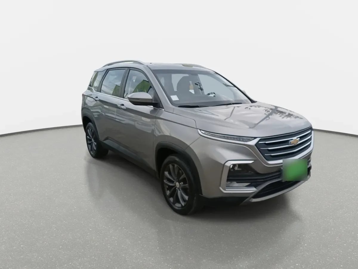 Chevrolet Captiva 1.5t Ltz 4x2 Cvt At 5p año 2024