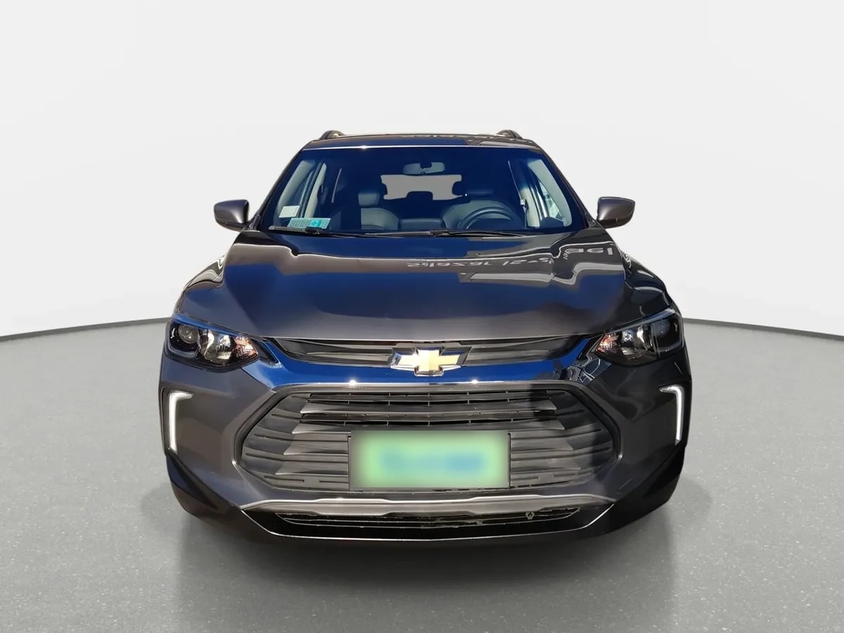 Chevrolet Tracker 1.2t Ltz Fwd At 5p año 2023