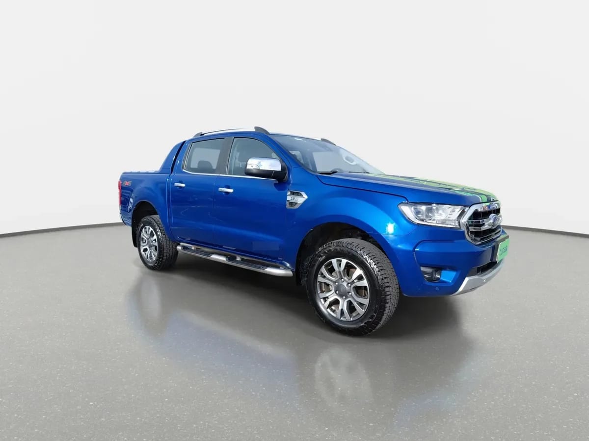 Ford Ranger 3.2 Ltd 4x4 Diesel Dob. Cab. At 4p año 2023