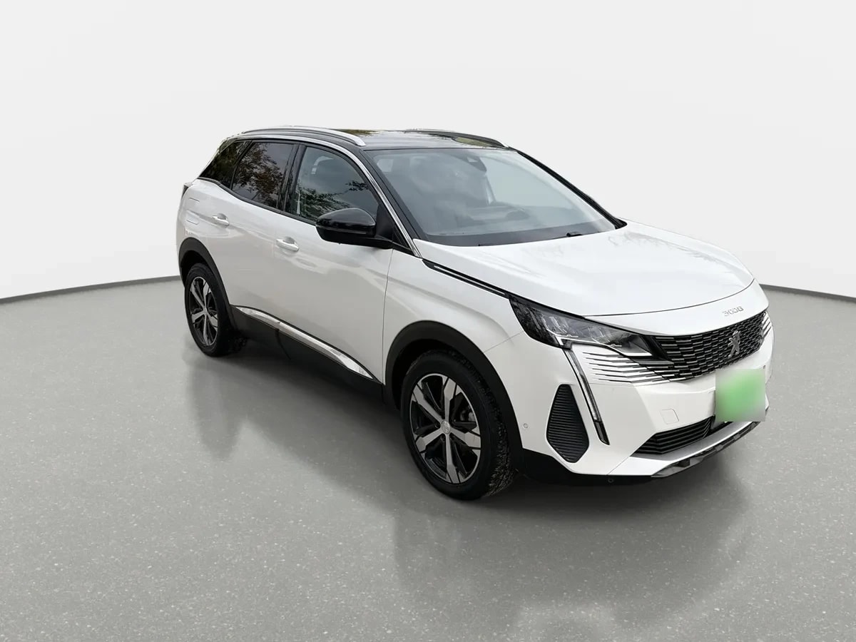 Peugeot 3008 1.5 Allure Pack Bluehdi 130 4x2 Eat8 5p año 2024