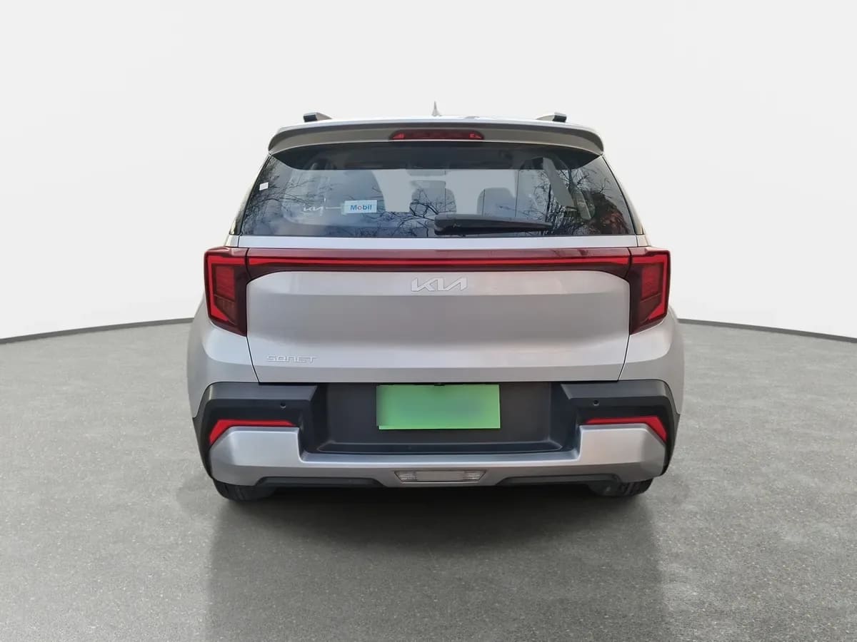 Kia Sonet 1.5 Ex 4x2 Ivt Ri At 5p año 2025