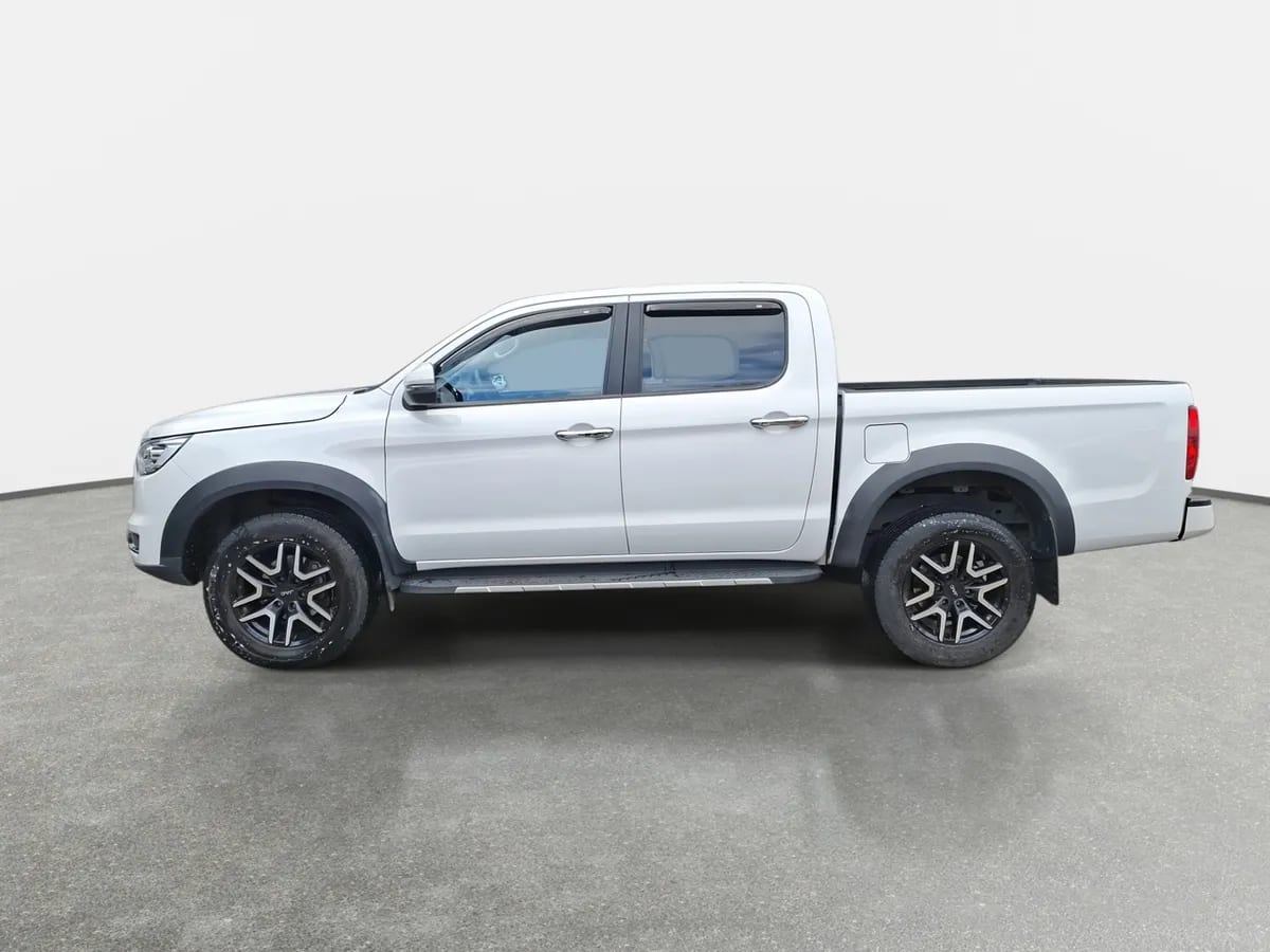 JAC T8 2.0 Advance 4x4 Diesel Mt 4p año 2023