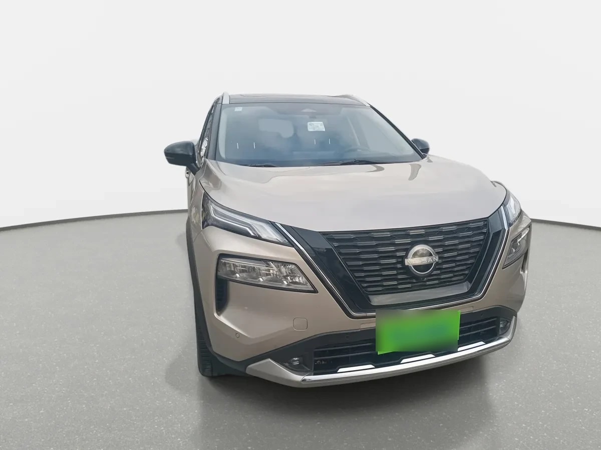 Nissan X-Trail 1.5 E-Power Advance Hybrid 4x4 3row Cvt At 5p año 2024