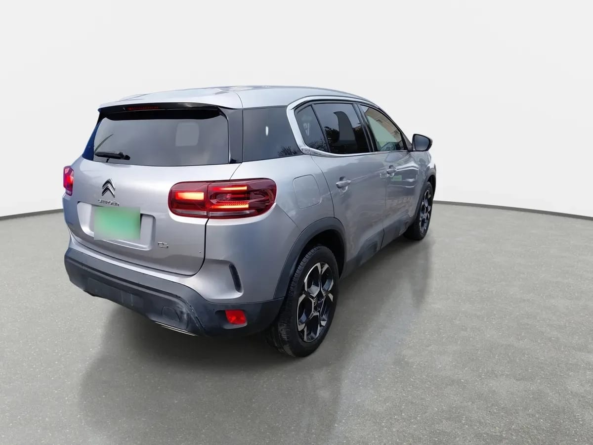 Citroen C5 Aircross 1.5 Feel Pack Diesel 4x2 130 Ss Eat8 At 5p año 2024