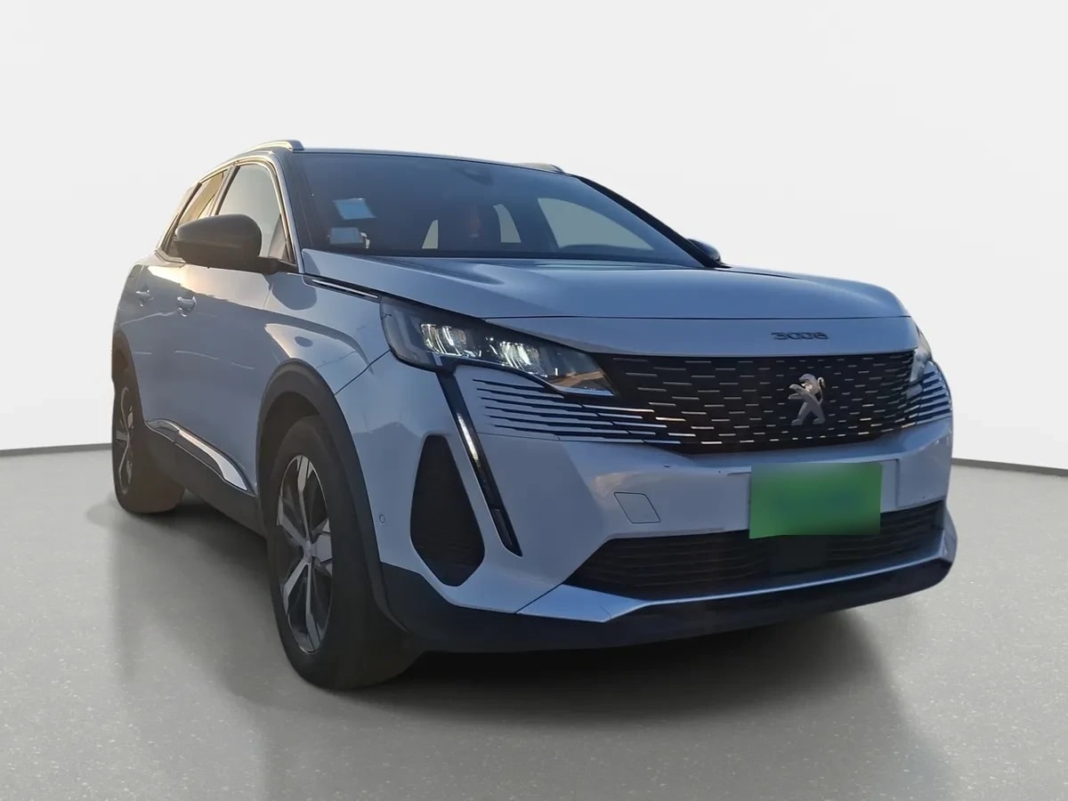 Peugeot 3008 1.5 Allure Pack Bluehdi 130 4x2 Eat8 5p año 2024