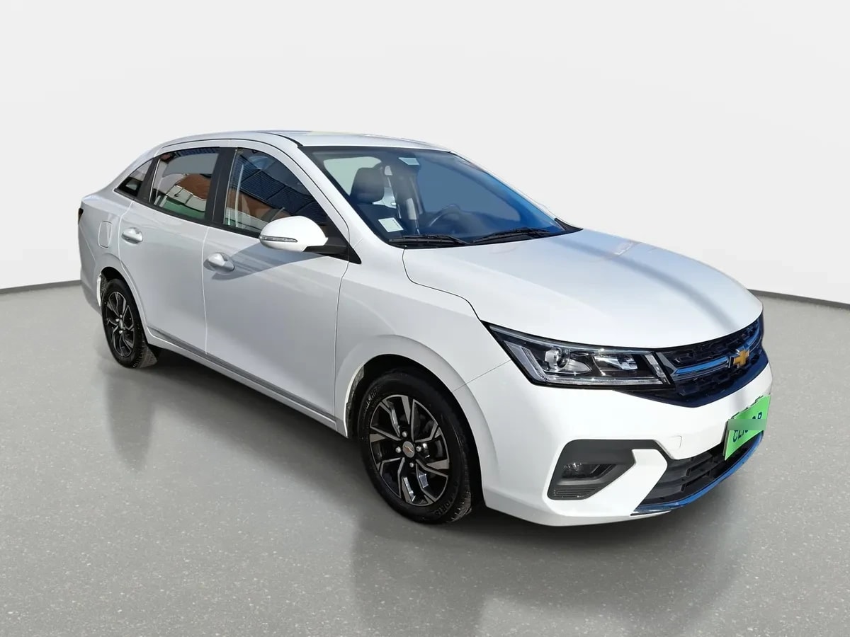 Chevrolet Sail 1.5 Nb Ltz R 4x2 Sdn Cvt At 4p año 2024