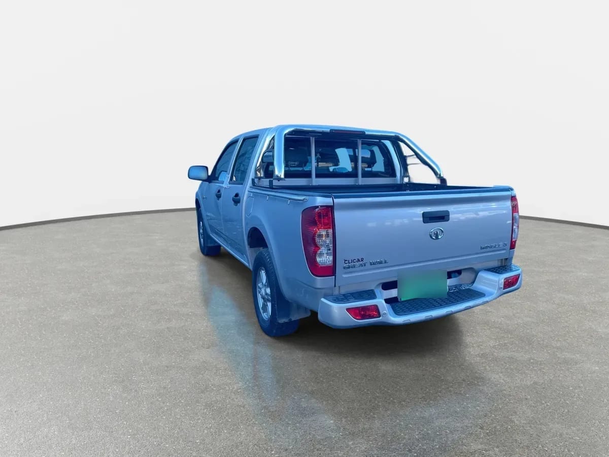 Great Wall Wingle 5 2.2 Elite 4x2 Mt 4p año 2023