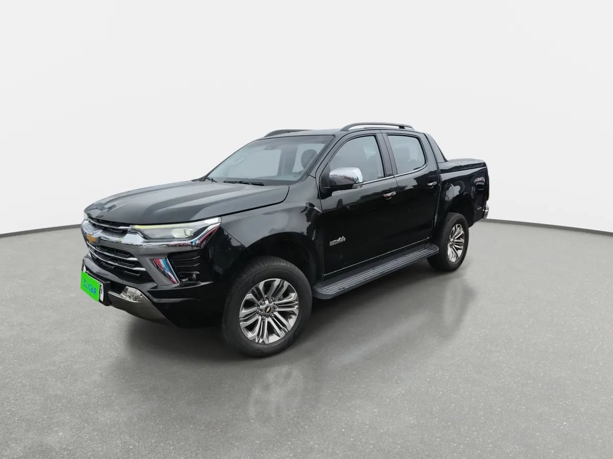 Chevrolet Colorado 2.8 High Country Diesel 4wd At 4p año 2025