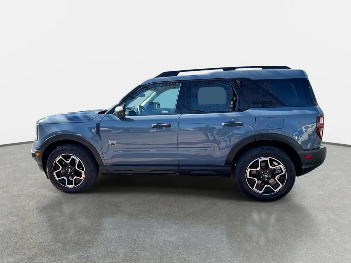 Ford Bronco Sport 1.5t Big Bend 4wd At8 5p año 2025