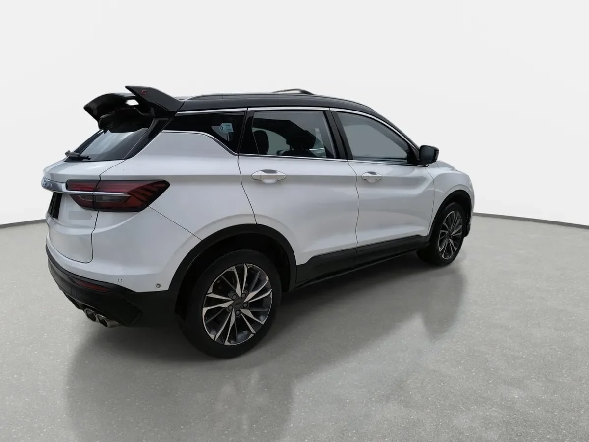 Geely Coolray 1.5 Gf Sport 4x2 At 5p año 2023