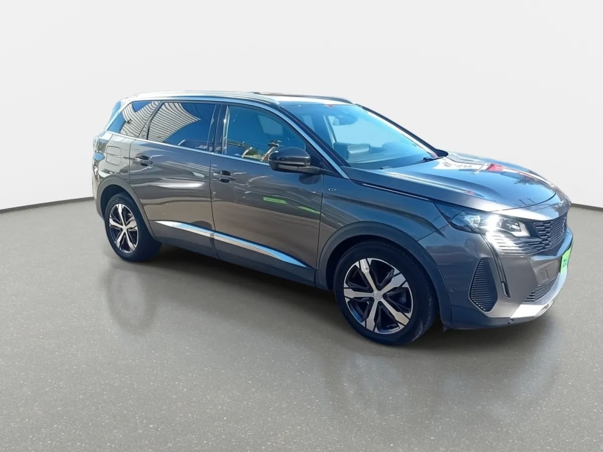 Peugeot 5008 1.6 Gt Puretech 180 4x2 Eat8 5p año 2023