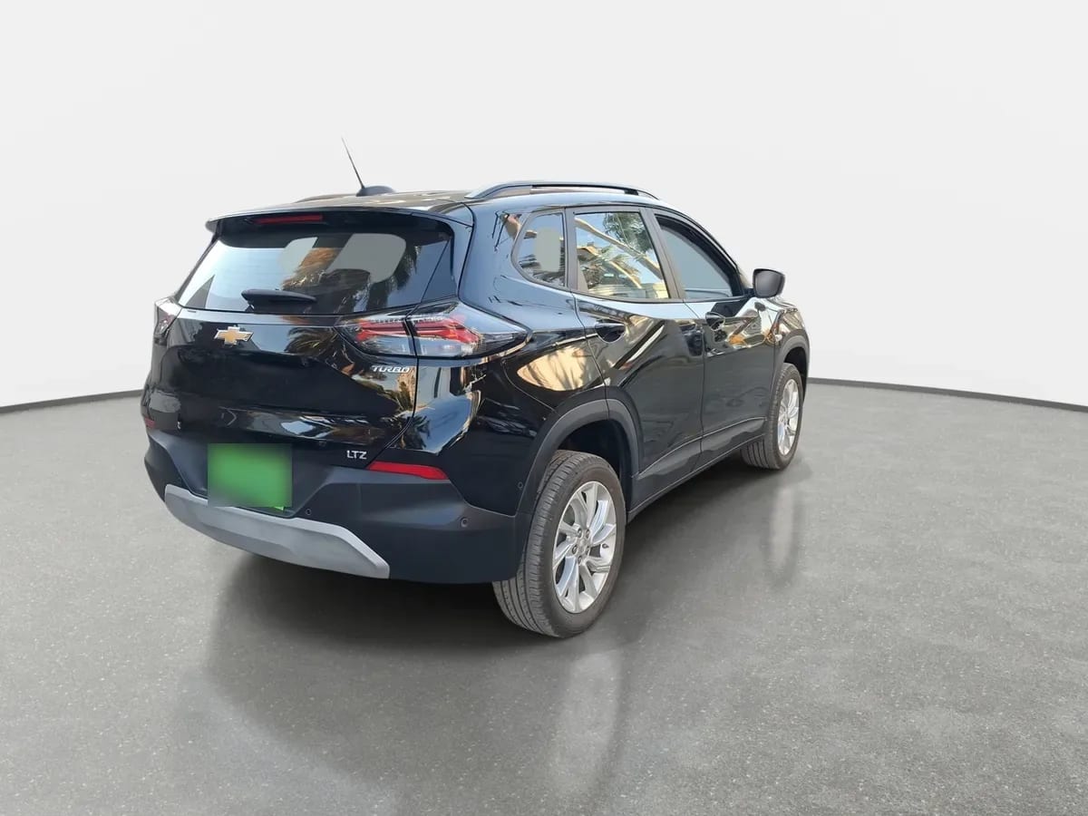 Chevrolet Tracker 1.2t Ltz T 4x2 At 5p año 2026