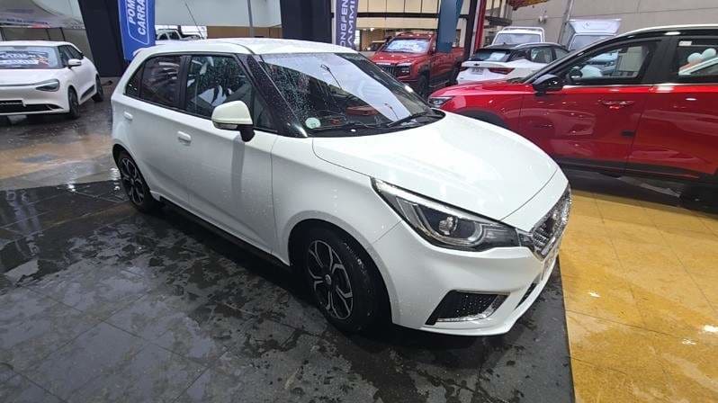 MG 3 1.5 Comfort 4x2 Hb Mt 5p año 2024