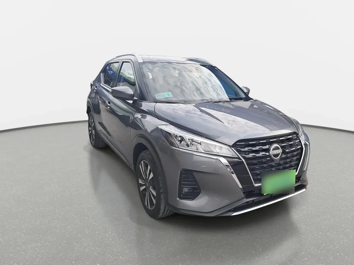 Nissan Kicks 1.6 Sense 4x2 Mt 5p año 2023