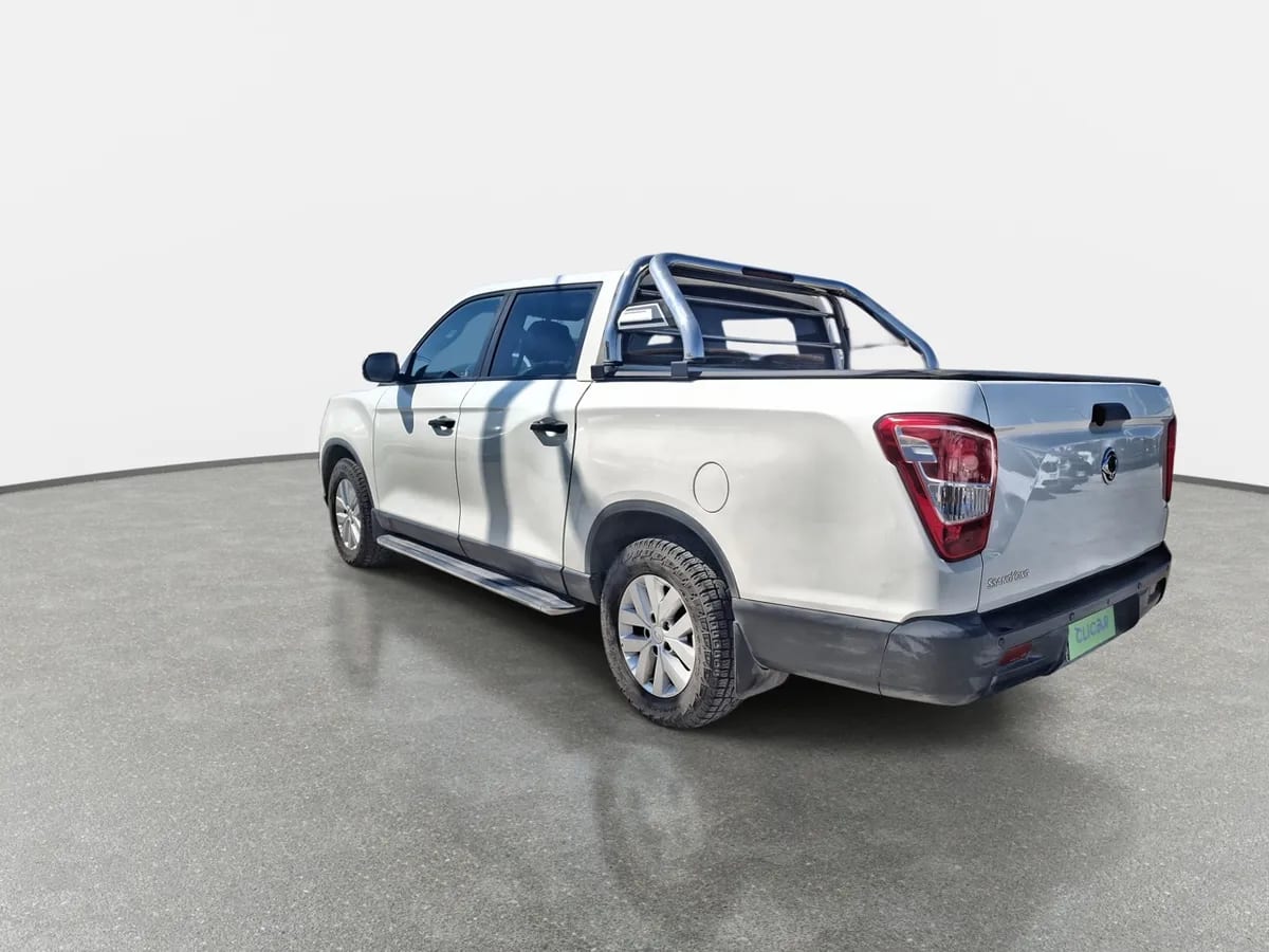 Ssangyong Musso 2.2 Grand Glx Td Diesel 2wd Mt6 4p año 2022