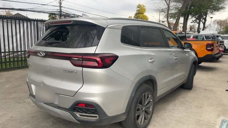 Chery Tiggo 8 1.5t Glx 4x2 Dct At 5p año 2022