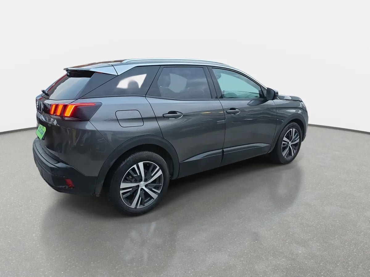 Peugeot 3008 1.2 Active Pack Puretech 130 4x2 Mt6 5p año 2024