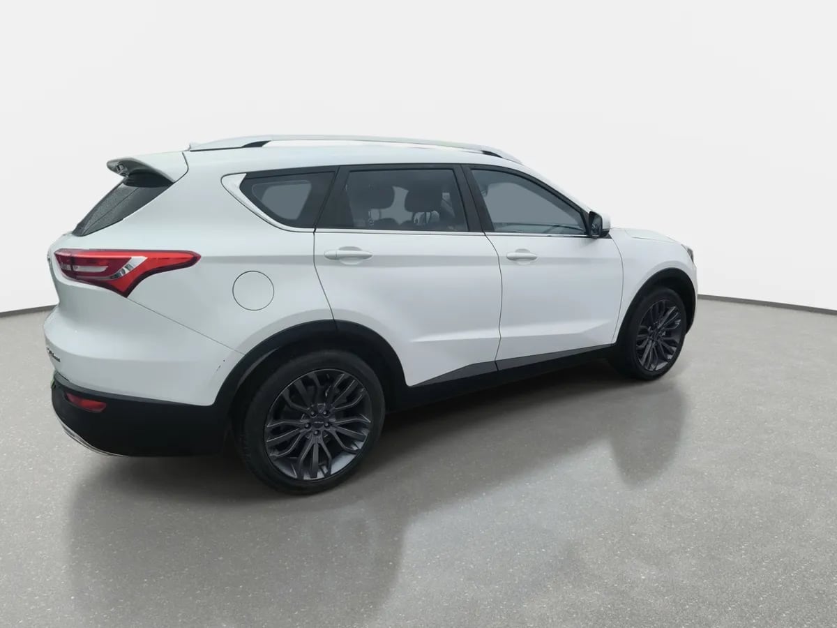 Jetour X70 1.5t Gl 4x2 Mt 5p año 2024