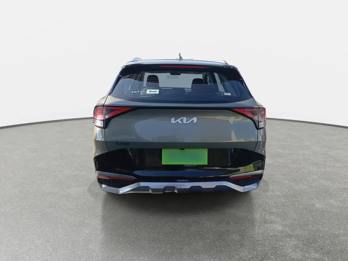 Kia Sportage 2.0 Ex Dies 2wd 8at 5p año 2025