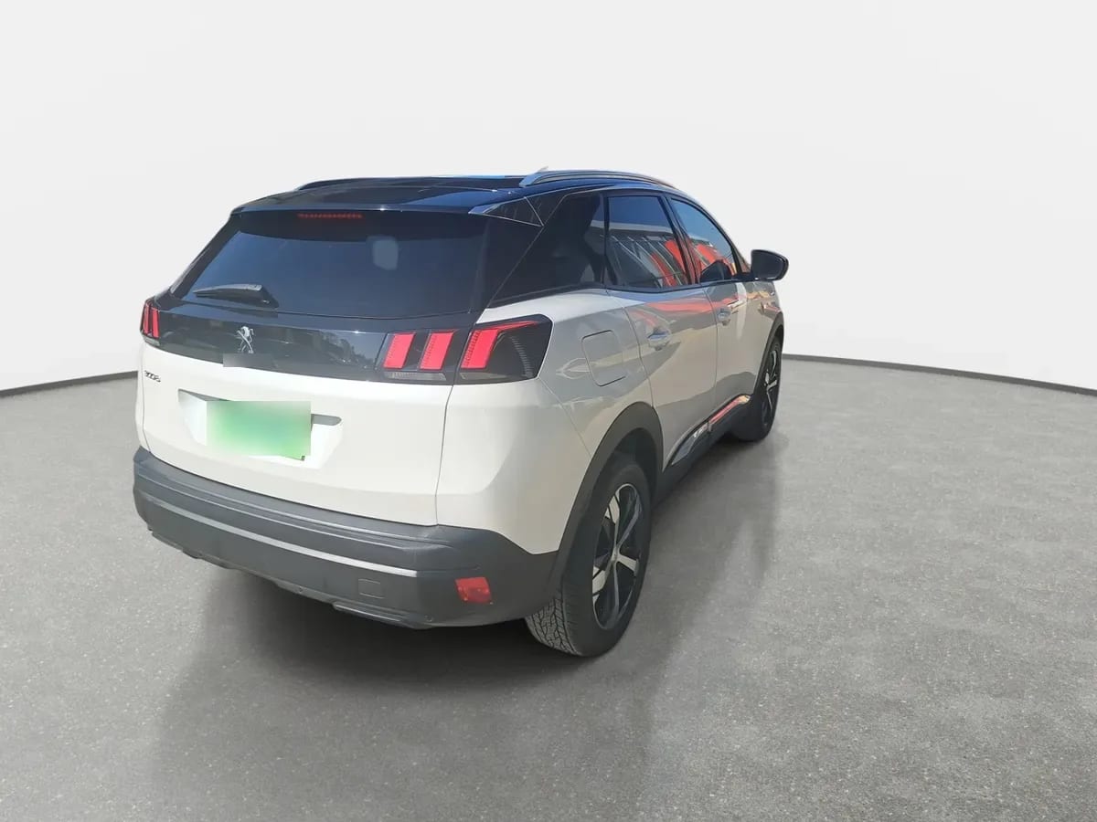 Peugeot 3008 1.6 Allure Pack Thp 165 4x2 Eat6 5p año 2023