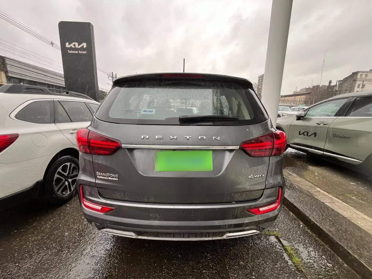 Ssangyong Rexton 2.0t Lx Awd 6ab 6at 5p año 2023