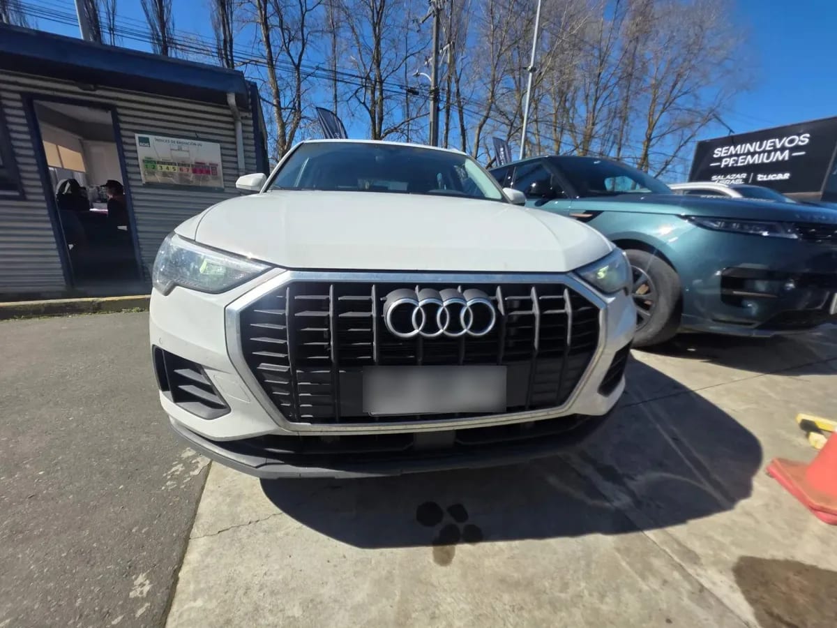 Audi Q3 1.5 35 Tfsi Urban 4x2 S-Tronic At 5p año 2026