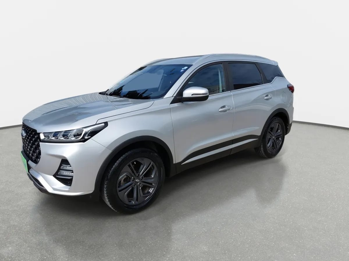 Chery Tiggo 7 Pro 1.5t Gls 4x2 Cvt At 5p año 2024