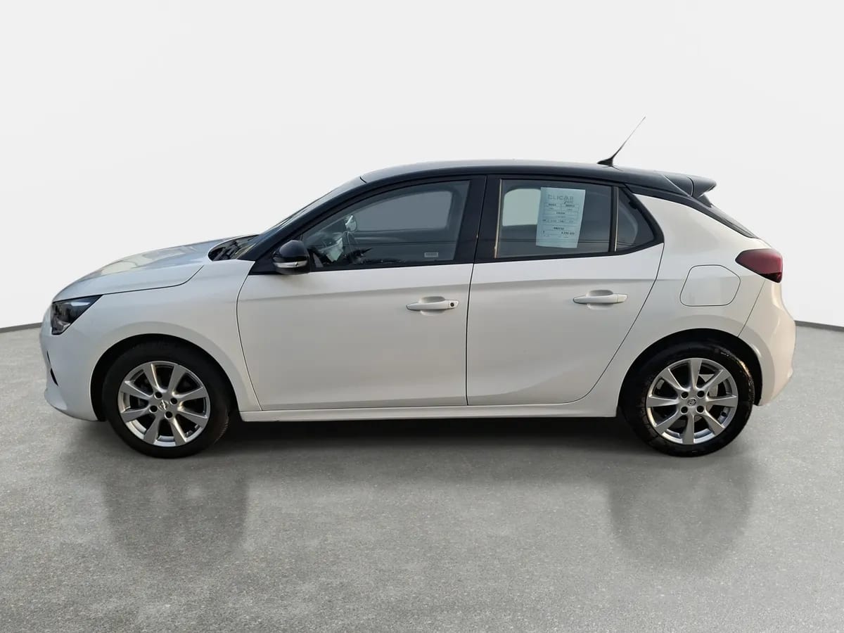 Opel Corsa 1.2 Edition 4x2 75hp Mt5 5p año 2023