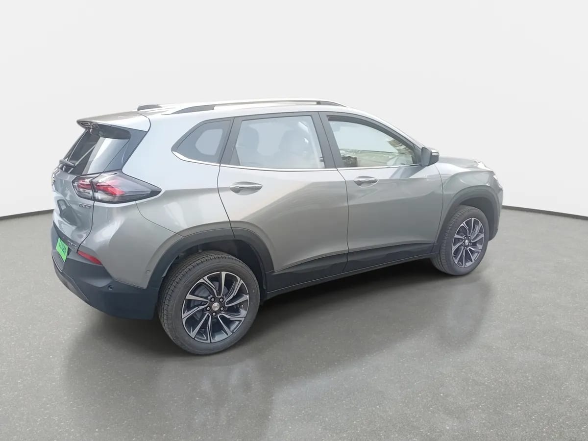 Chevrolet Tracker 1.2t Premier T 4x2 At 5p año 2026