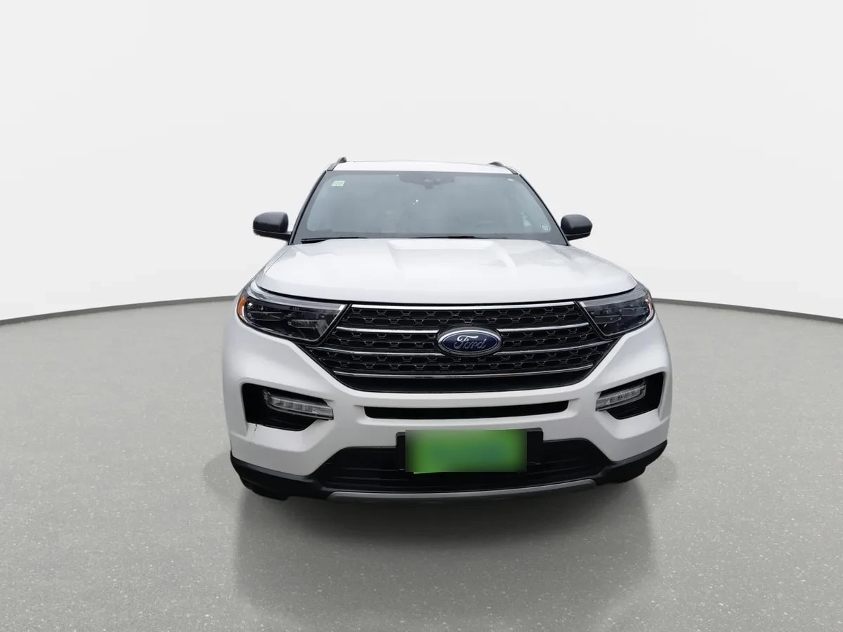 Ford Explorer 2.3 Ecoboost Xlt 4x4 At 5p año 2024