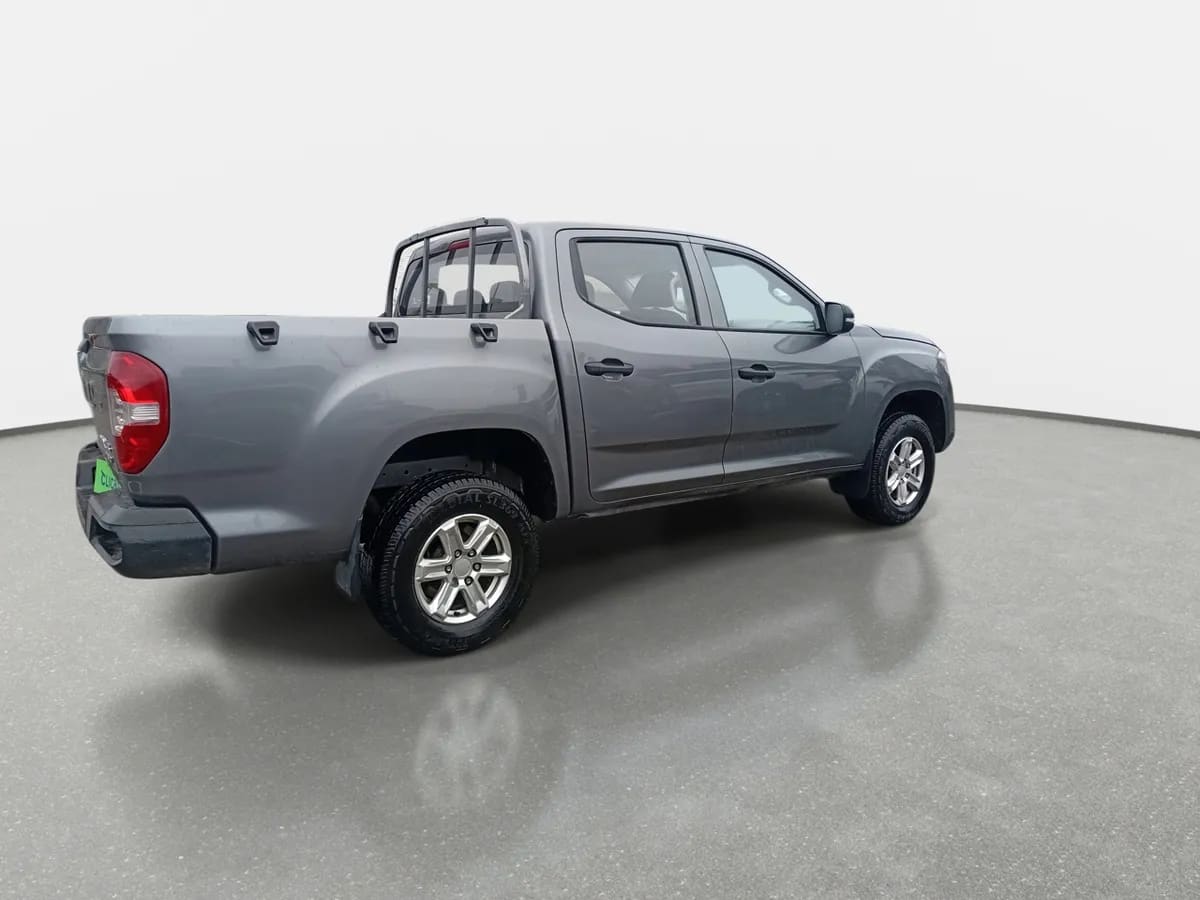 Maxus T60 2.0 Dx Diesel 4x2 Dob. Cab. Euro6 6mt 4p año 2024