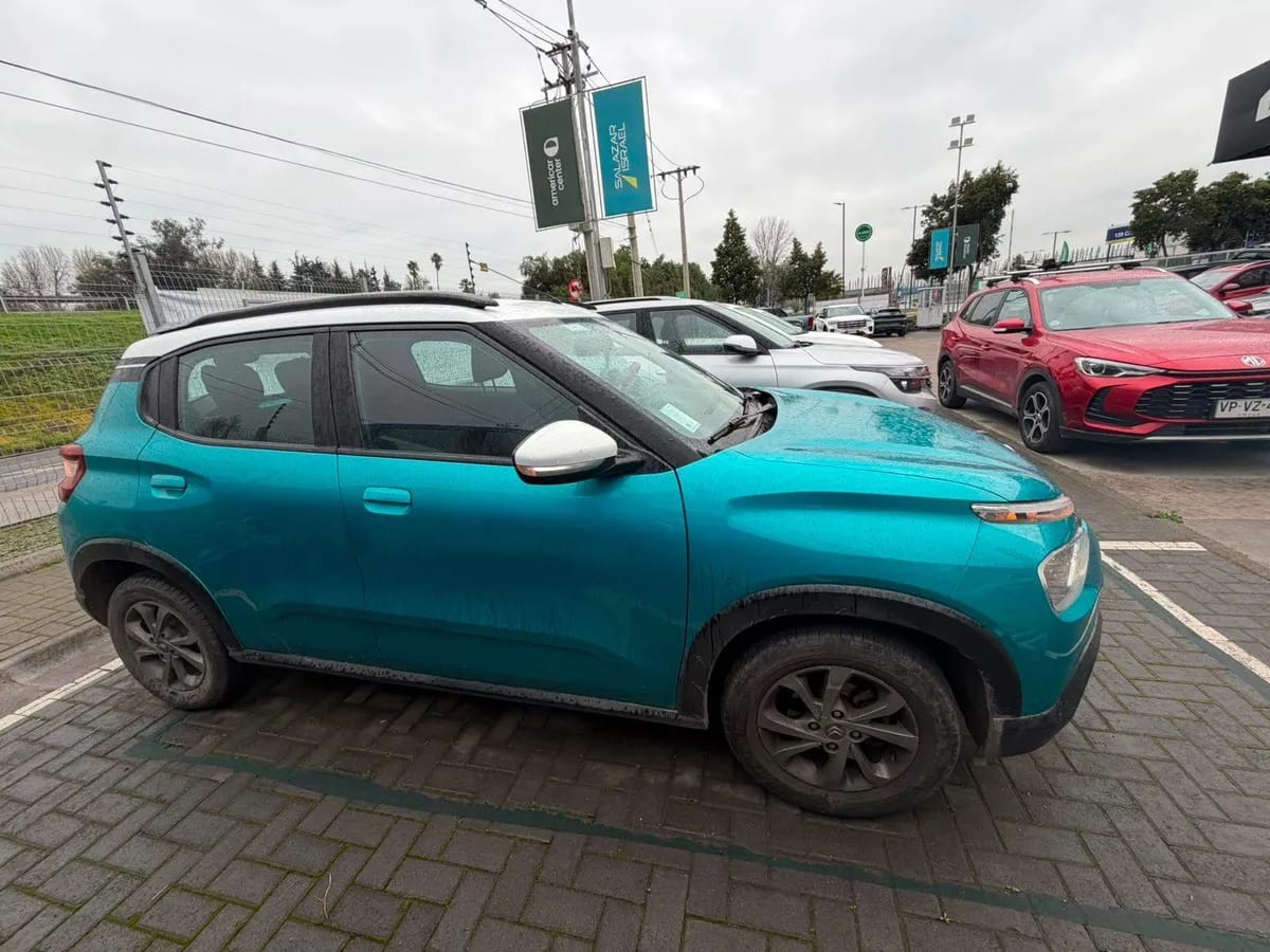 Citroen C3 1.2 Puretech Feel 4x2 Hb 82 Bvm Mt 5p año 2023