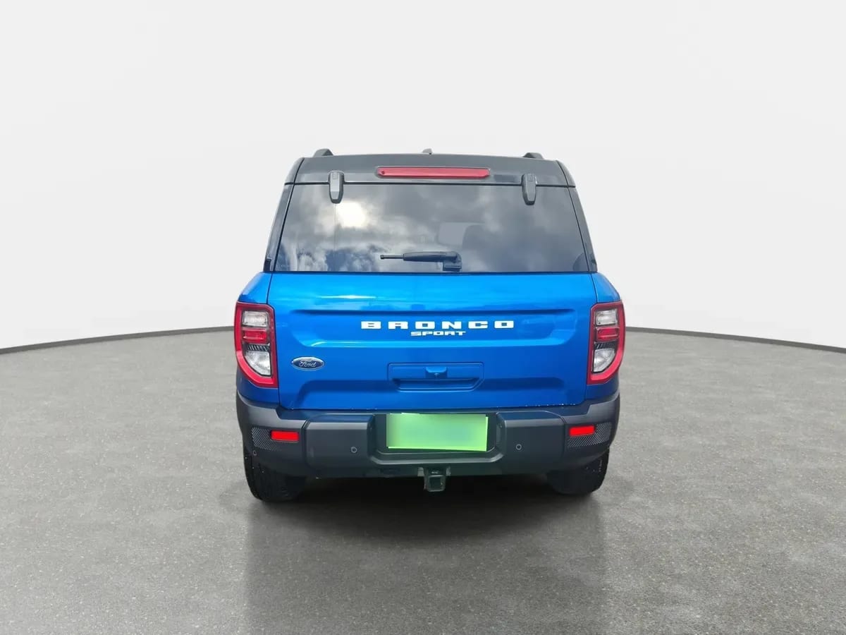 Ford Bronco Sport 2.0t Badlands 4wd At8 5p año 2026