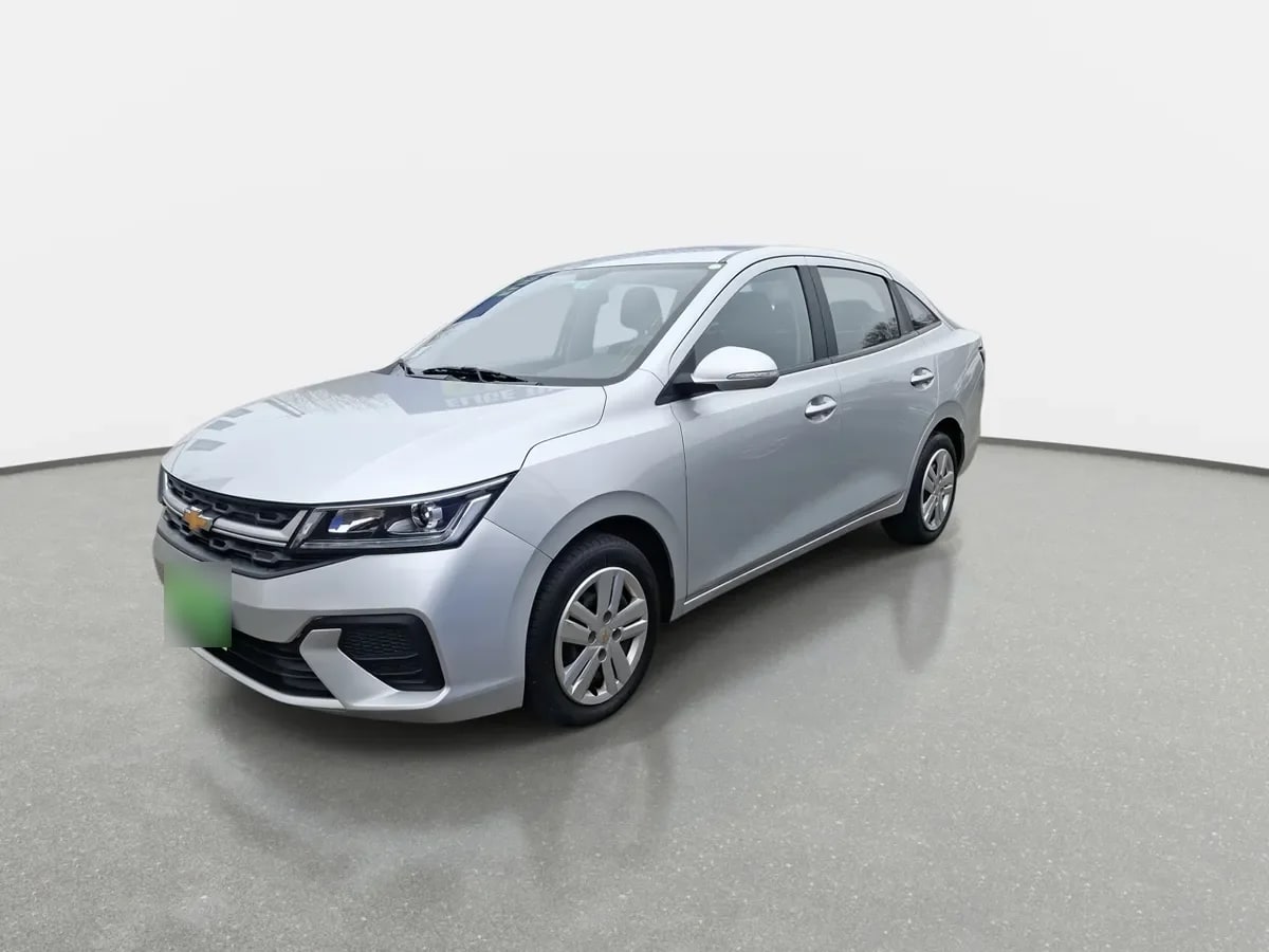 Chevrolet Sail 1.5 Nb Lt R 4x2 Sdn Mt 4p año 2024