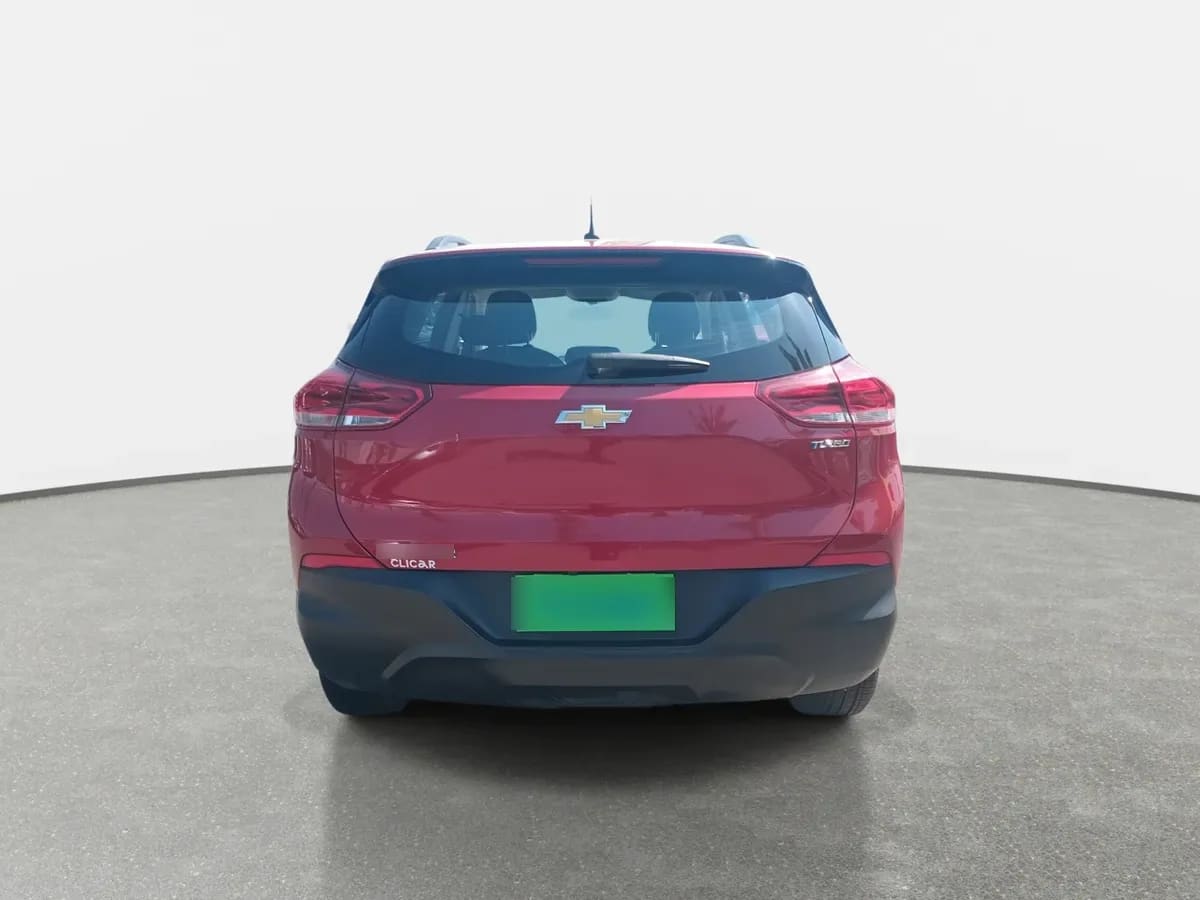 Chevrolet Tracker 1.2t Ls Fwd Mt 5p año 2022