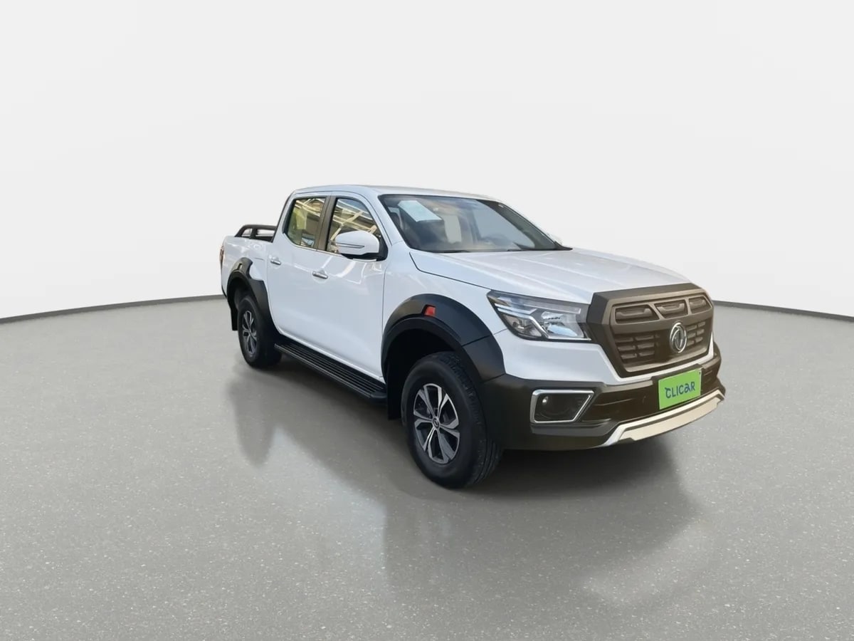 DFSK D1 2.3 Luxury Diesel 4x4 Mt 4p año 2025